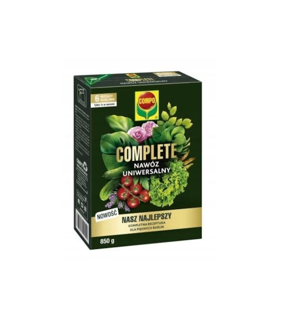 COMPO Nawóz uniwersalny Novatec 3kg