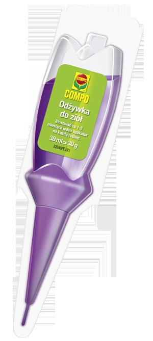 COMPO Odżywka do ziół dyspenser 50  apl.