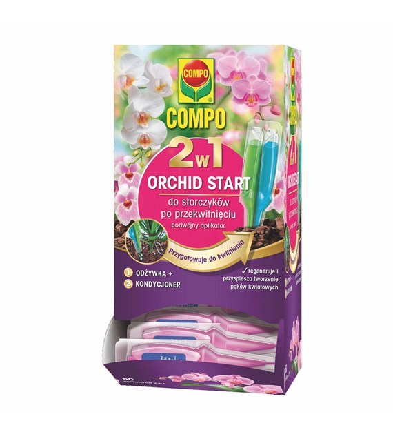 COMPO odżywka Orchid Start 2w1 storcz. /50/