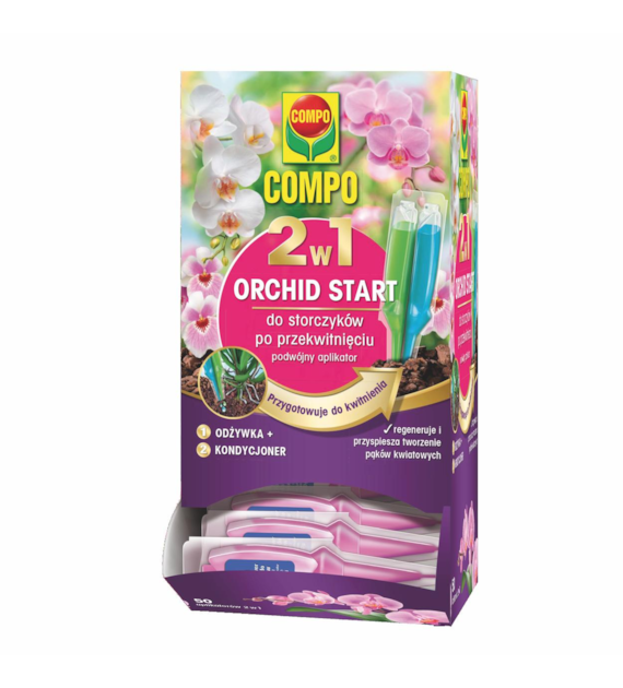 COMPO odżywka Orchid Start 2w1 storcz. /50/