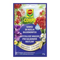 COMPO Nawóz do rośli balkonowych 60g