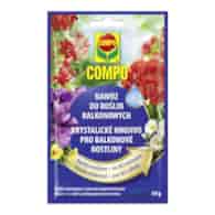 COMPO Nawóz do rośli balkonowych 60g