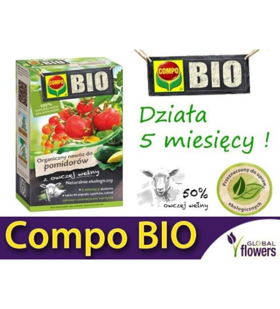 COMPO ECO Balance nawóz ekologiczny 50g