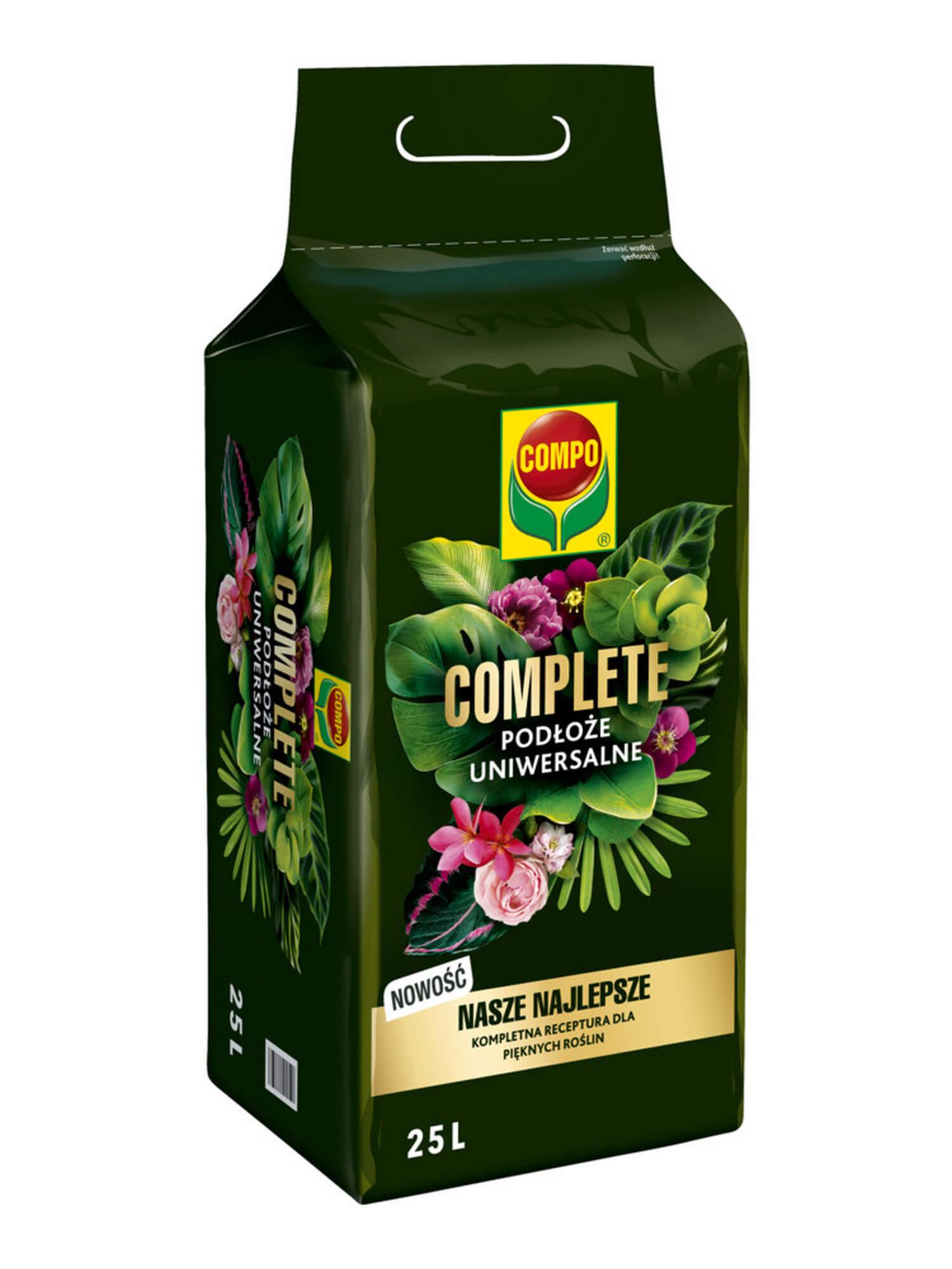 COMPO Nawóz do Kwiatów COMPLETE 1l