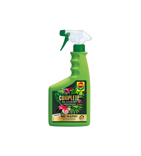 COMPO COMPLETE 2w1 Spray na choroby i szkod. 500ml