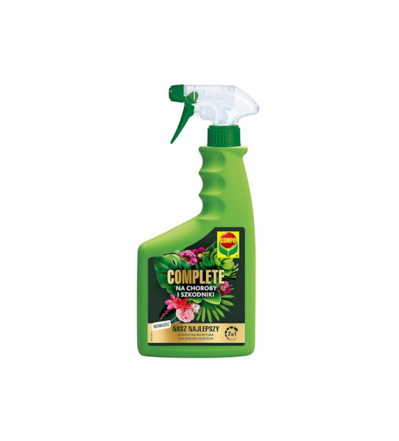 COMPO COMPLETE 2w1 Spray na choroby i szkod. 500ml