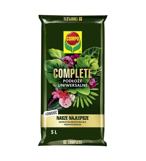 COMPO COMPLETE Podłoże uniwersalne 10l /70/