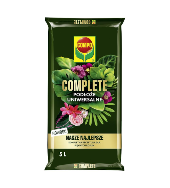 COMPO COMPLETE Podłoże uniwersalne 10l /70/