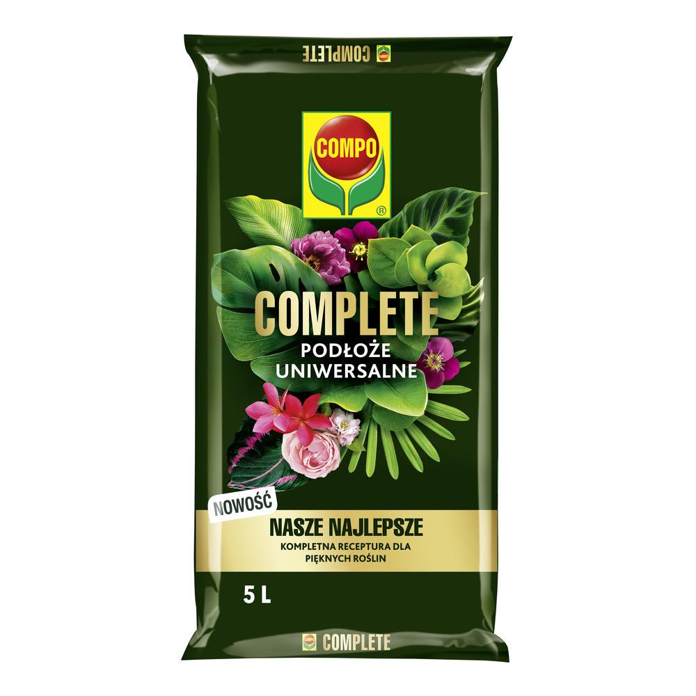 COMPO COMPLETE Podłoże uniwersalne 10l /70/