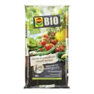 COMPO BIO Ziemia do warzyw 60L /42/