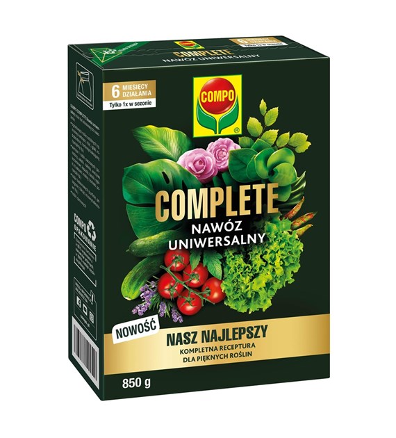 COMPO COMPLETE Nawóz uniwersalny 850g