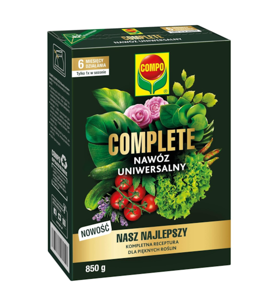 COMPO COMPLETE Nawóz uniwersalny 850g