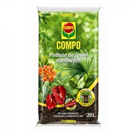 COMPO Podłoże do domowych roślin zielonych 20l