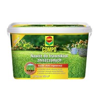 COMPO Nawóz do trawników zniszczonych  4.5kg