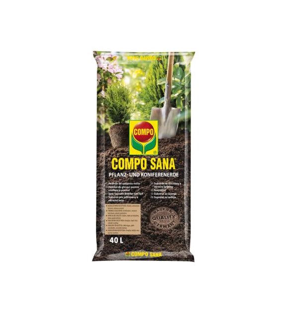COMPO Granuplant do sadzenia roślin 5l