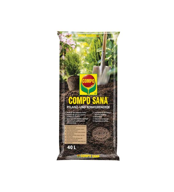 COMPO Granuplant do sadzenia roślin 5l