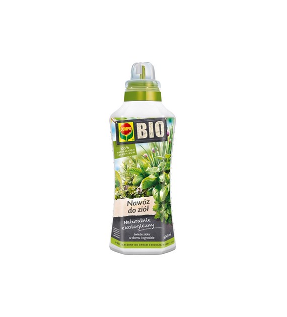 COMPO BIO Nawóz do ziół 500ml