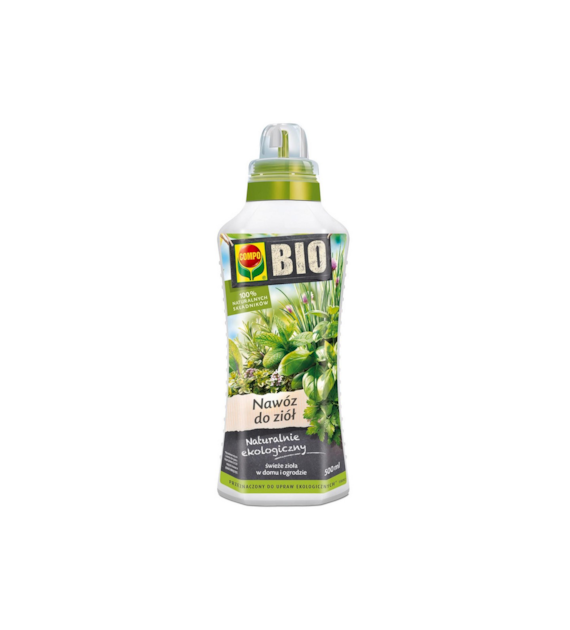 COMPO BIO Nawóz do ziół 500ml