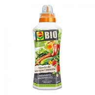 COMPO BIO Nawóz do warzyw i owoców 500ml