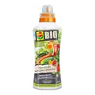 COMPO BIO Nawóz do warzyw i owoców 500ml