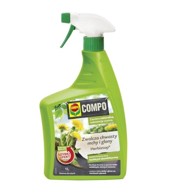 COMPO HERBISTOP Spray 1l