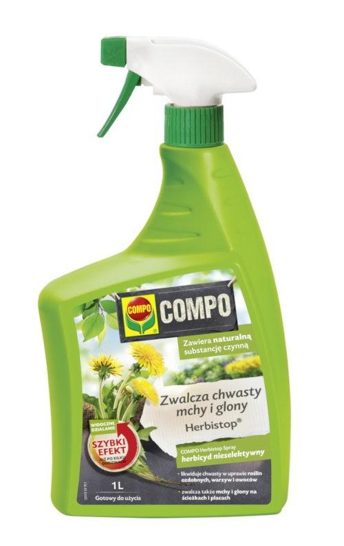 COMPO HERBISTOP Spray 1l