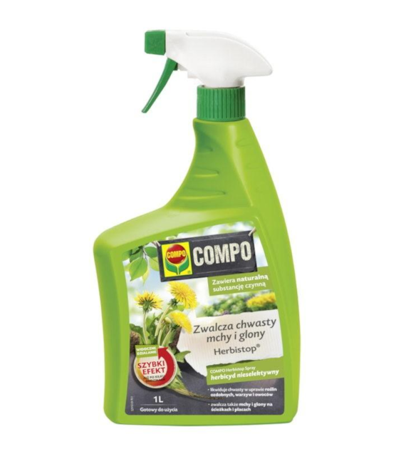 COMPO Herbistop Spray 1l