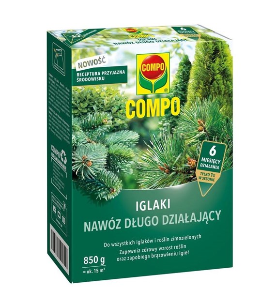 COMPO Bittersaltz przeciw brzązowieniu iglaków 5kg