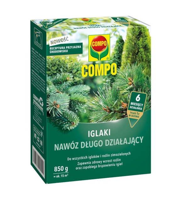 COMPO Bittersaltz przeciw brzązowieniu iglaków 5kg