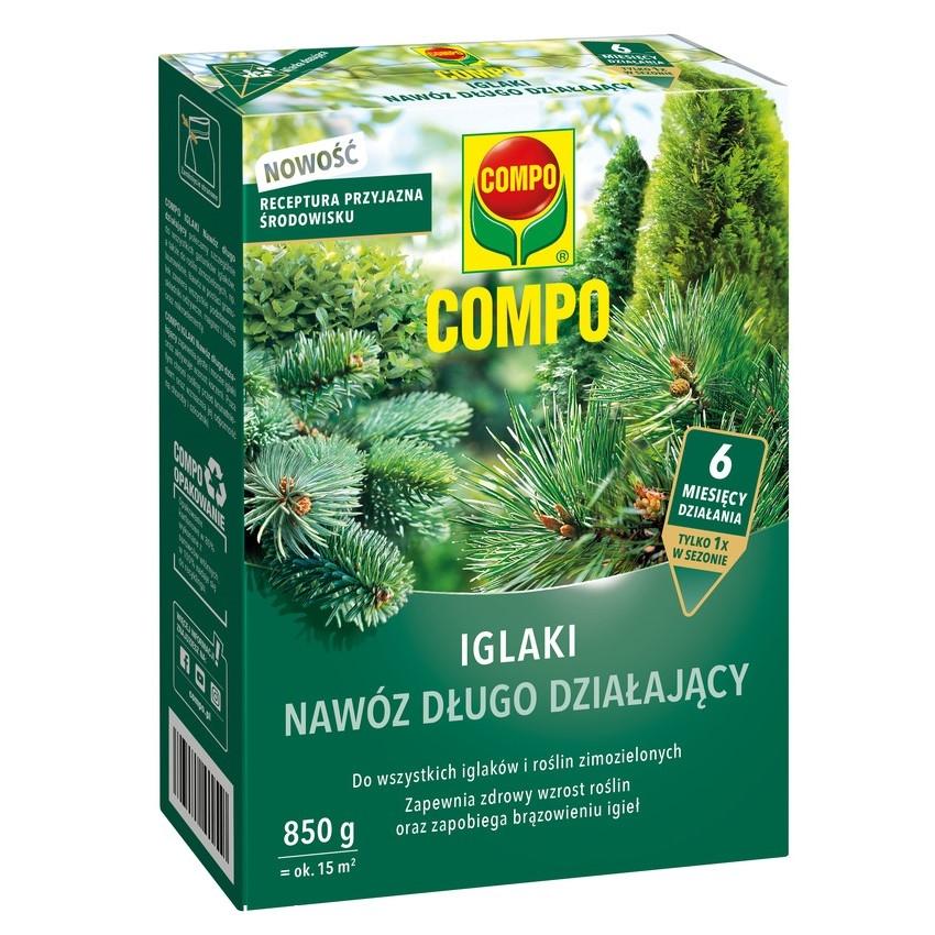 COMPO Bittersaltz przeciw brzązowieniu iglaków 5kg
