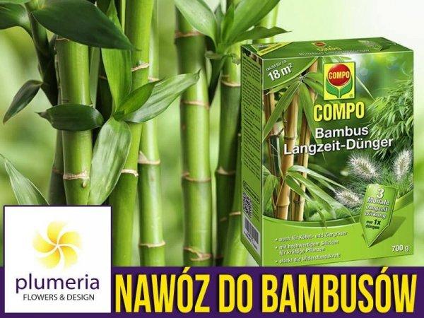 COMPO Nawóz do Róż długo działający 850g