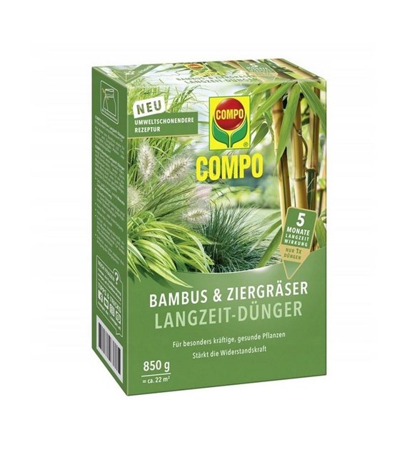 COMPO Nawóz Trawy ozdobne  miesięcy 700g
