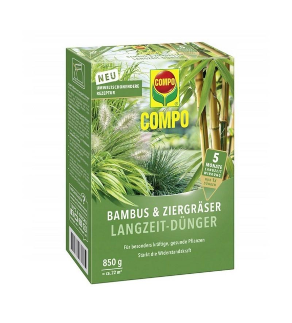 COMPO Nawóz Trawy ozdobne  miesięcy 700g