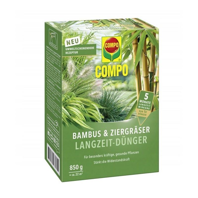 COMPO Nawóz Trawy ozdobne  miesięcy 700g