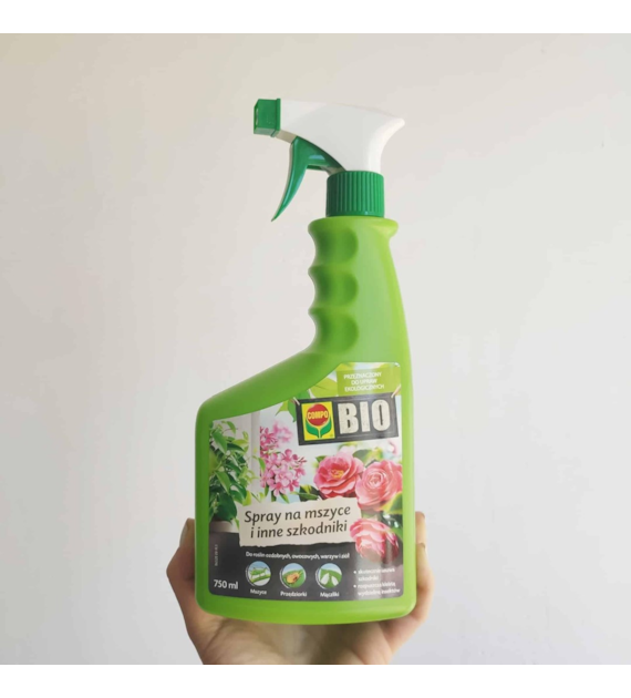 COMPO BIO Spray na mszyce i inne szkodnik 750 /12/