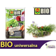 COMPO BIO Ziemia uniwersalna 15l /45/