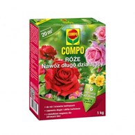 COMPO Nawóz do Róż 6 miesięcy 1kg