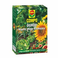 COMPO Nawóz do Ogrodu 6 miesięcy 1kg