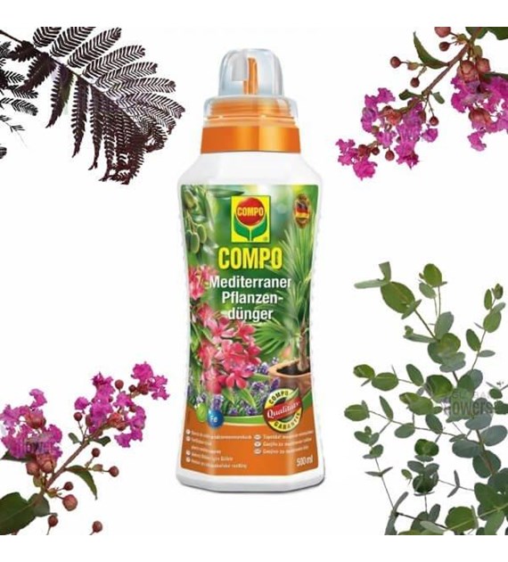 COMPO BIO Granuplant do nawożenia roślin 500ml