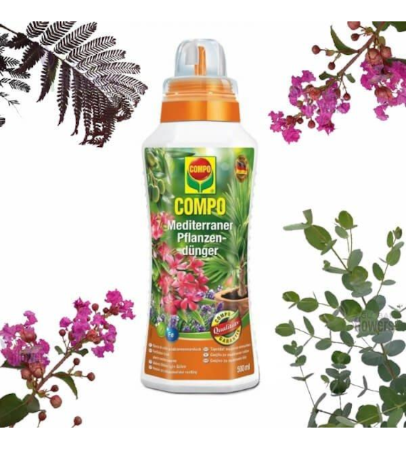 COMPO BIO Granuplant do nawożenia roślin 500ml