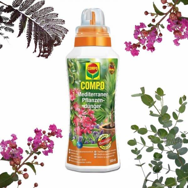 COMPO BIO Granuplant do nawożenia roślin 500ml