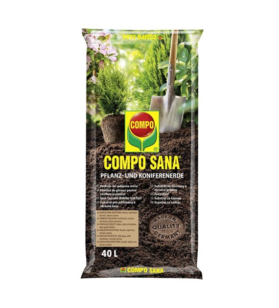COMPO Granuplant do sadzenia roślin 10l