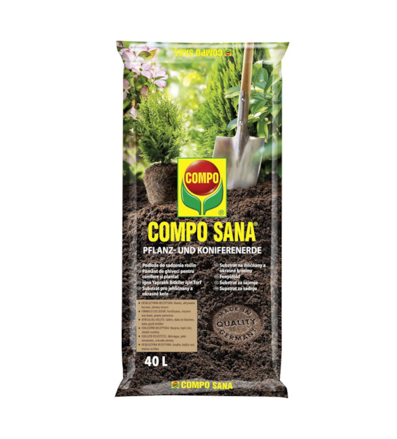 COMPO Granuplant do sadzenia roślin 10l