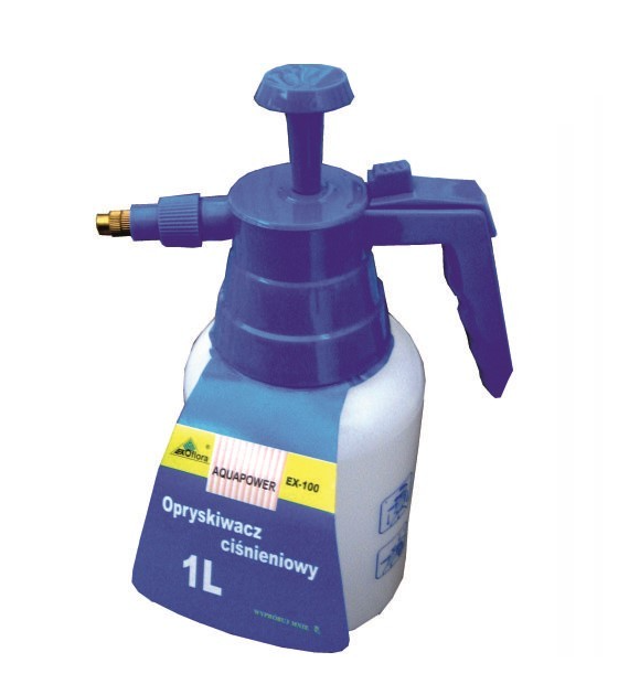 OPRYSKIWACZ CIŚN.POWERMAX 1L CLASIC Z ZAWORKIEM