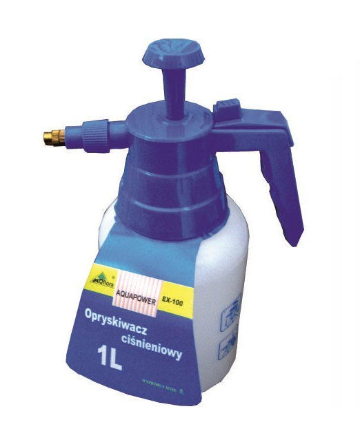 OPRYSKIWACZ CIŚN.POWERMAX 1L CLASIC Z ZAWORKIEM