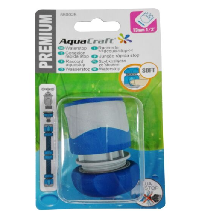 SZYBKOZŁĄCZKA STOP 1/2 550025