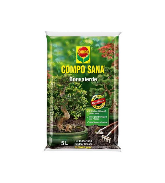 COMPO SANA Podłoże do bonsai 5l