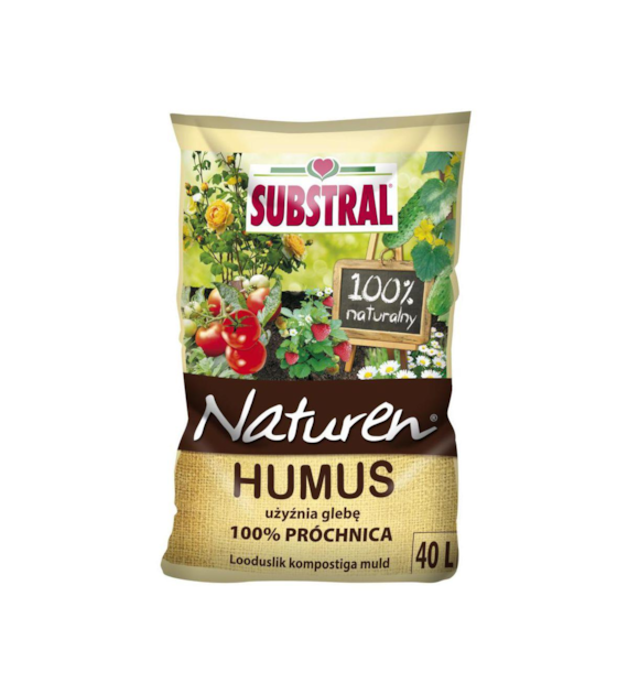 Substral HUMUS w płynie do cytrusów 250ml /10/