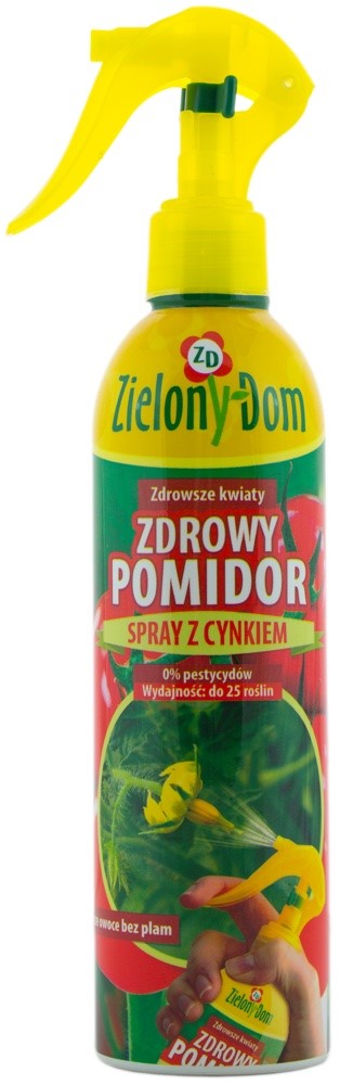 ZD Spray z cynkiem zdrowy pomidor 0,3l