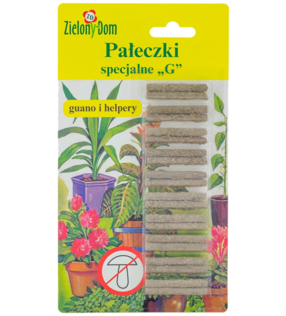 ZD Pałeczki specjalne G grzybobójcze